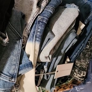 Judy Blue Jeans Mystery